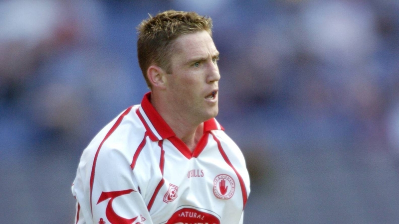 Mickey Coleman won All-Irelands with the Red Hands in 2003 and 2005