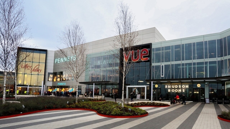 Liffey Valley Shopping Centre has acknowledged that the situation will be both concerning and inconvenient to customers (file image)