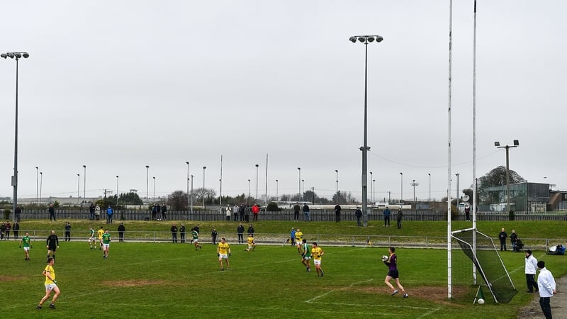 St Patrick's Park in Enniscorthy