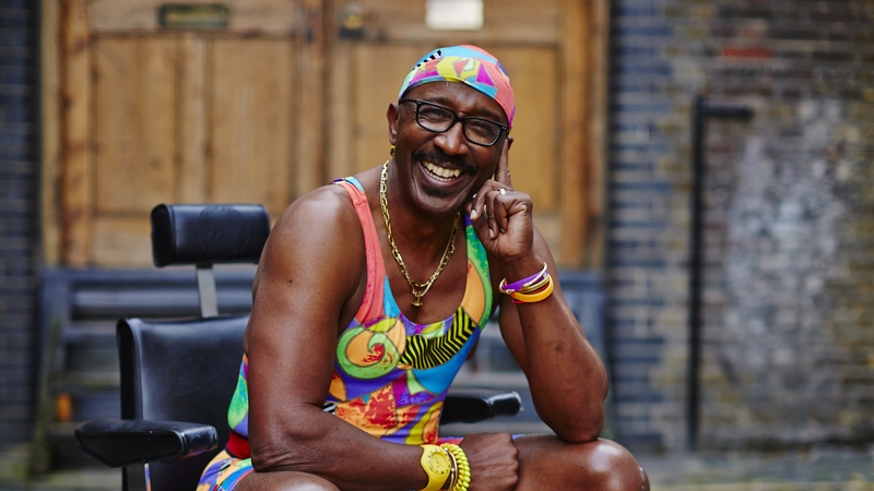 "When you've been hungry and homeless, you value everything that's good in life."