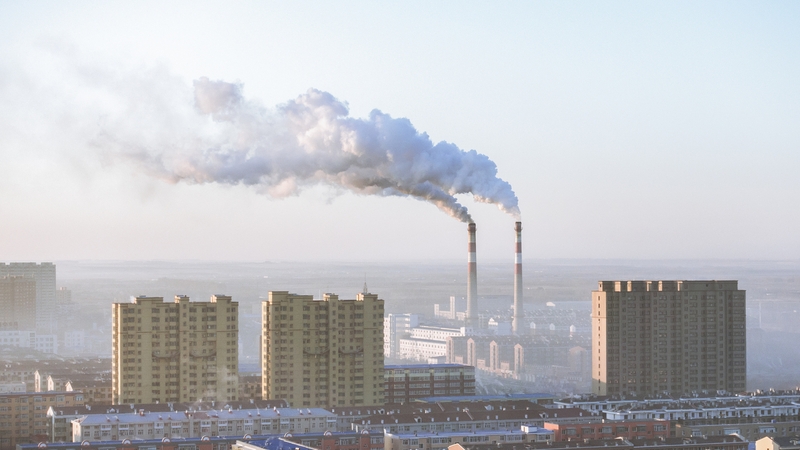 China said it would 'exchange views' with the United States on cooperation on climate change