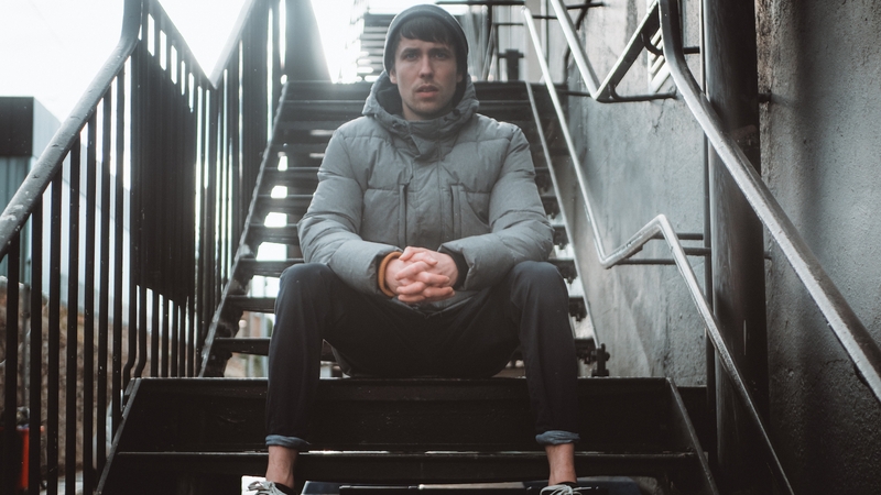 Marcus: "I like cold showers."