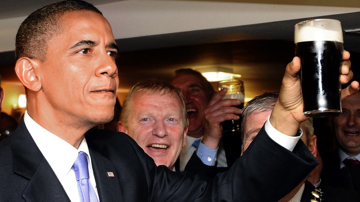 Remembering Obama’s Visit 