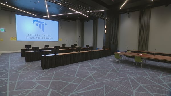Most of the cases to be heard at Croke Park are expected to be sex offence cases
