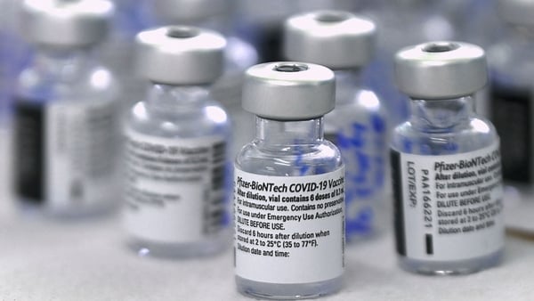 Protection with Pfizer jab decreased to 74% after five to six months