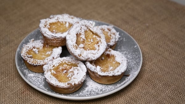 Wade Murphy's Portuguese tarts