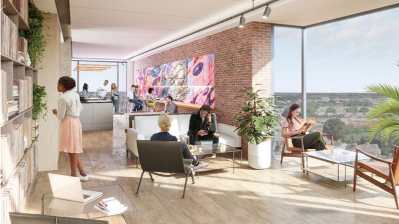 The Dublin Association of An Taisce along with a number of local residents associations also raised concerns over the plan.