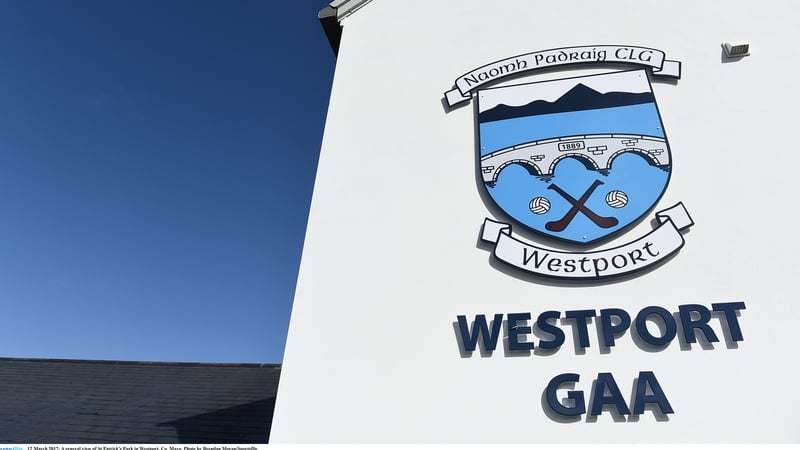 Work on the new project in the Mayo club will begin in June