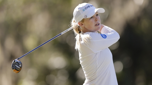 Stephanie Meadow started with a 67