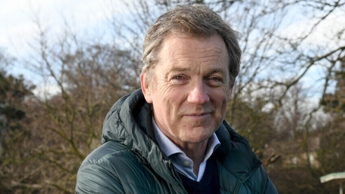 Niall O'Grady, the chief executive of Linked Finance