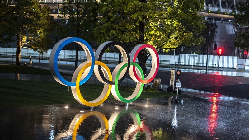 The Tokyo Games are due to start on 23 July