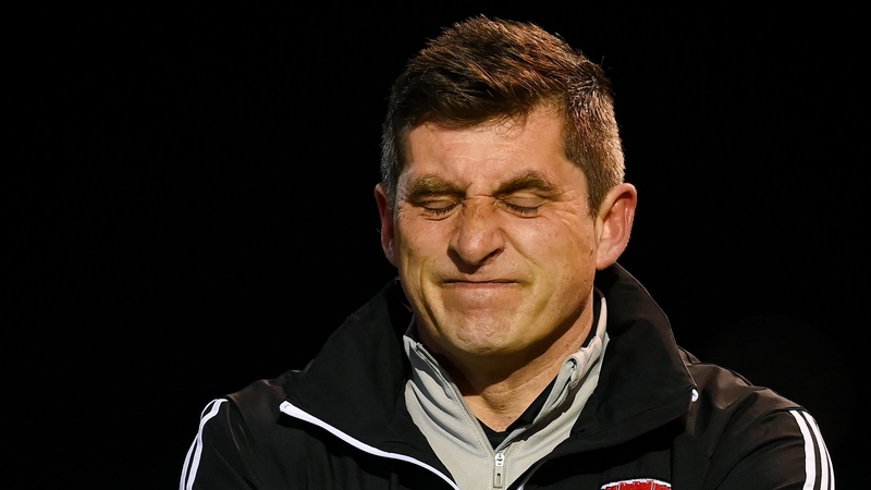 Declan Devine has paid the price for a poor start to the campaign