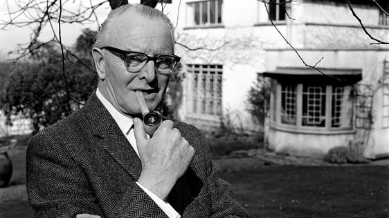 Seán Ó Faoláin (1967)