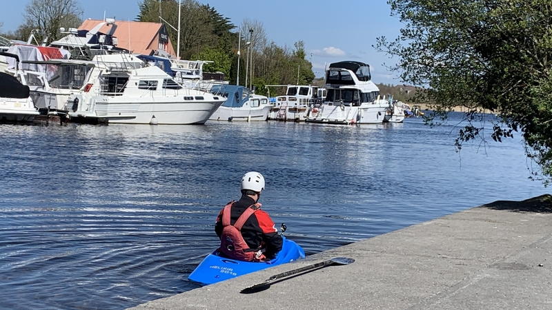 The plan will provide storage space and places to wash down equipment like canoes and surfboards