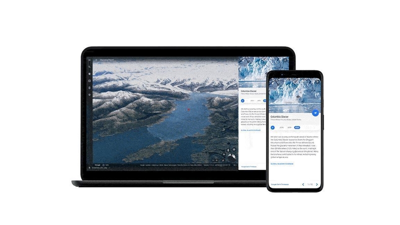 Google said the update is the biggest in five years