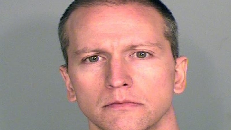 Derek Chauvin was convicted of the murder of George Floyd last month