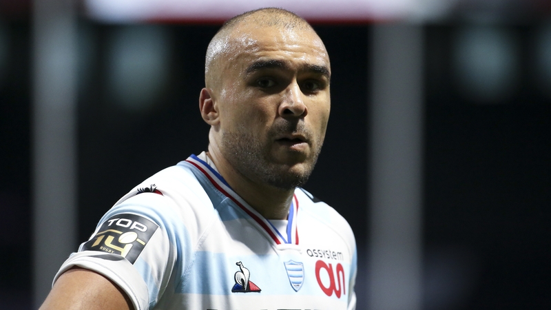 'The pressure at the Irish level means he would have to come back at his best'