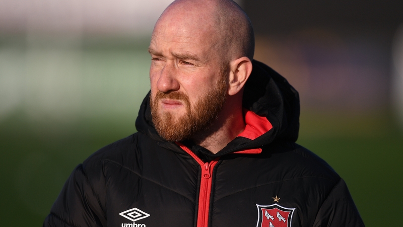 Keegan: 'I feel we have the confidence of the club because we're still in our positions'