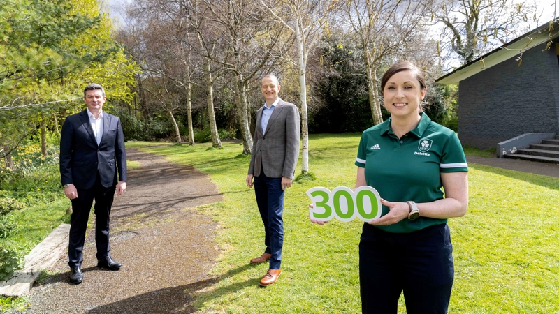 One third of the 300 new jobs will be created immediately, with the remainder coming on stream over the next 12 months