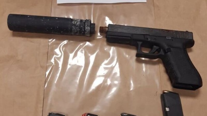 No arrests in connection with the seizure have yet been made