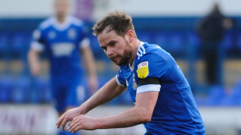 Judge has made 29 appearances this season for the Tractor Boys