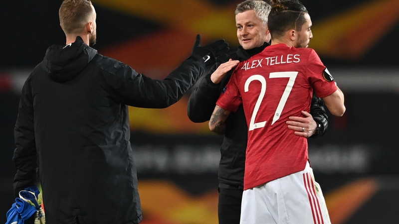 United beat Granada 4-0 on aggregate