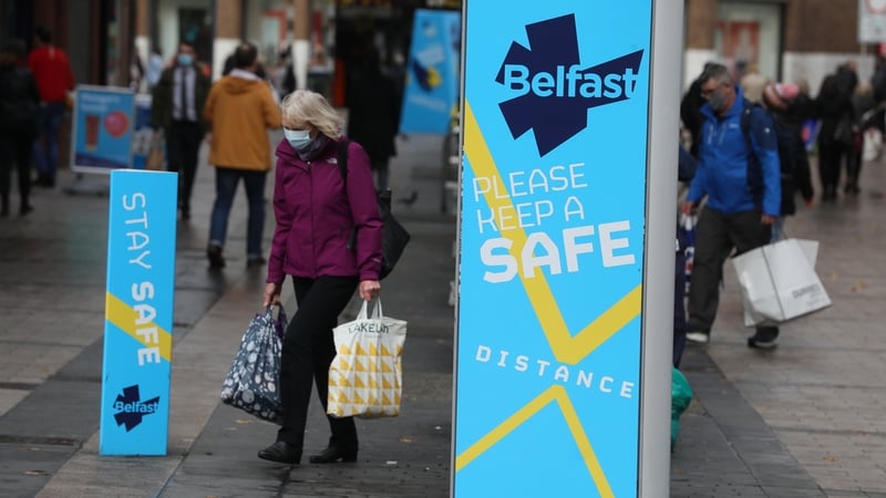 The data has been released by the Northern Ireland Statistics and Research Agency (file pic)