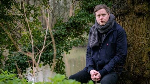 Max Porter joins The Book Show on RTÉ Radio 1