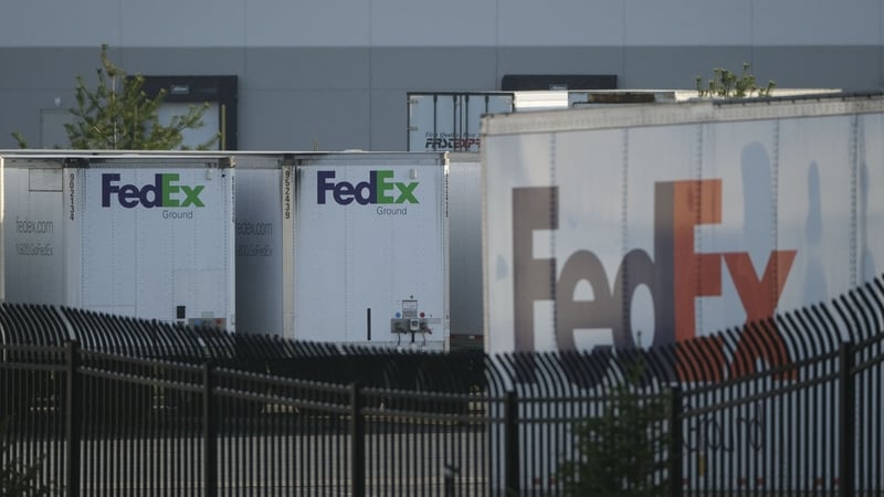 "The global demand environment remains volatile," said CEO Raj Subramaniam.