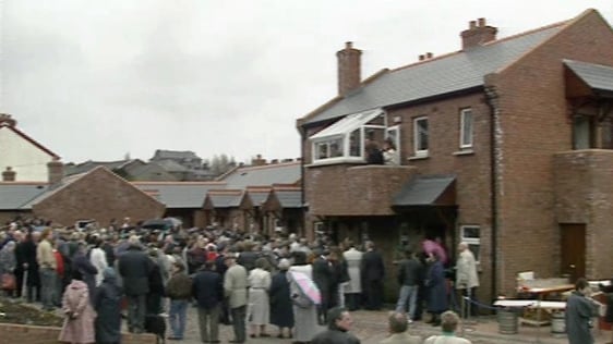 Willie Bermingham Place, Kilmainham (1991)