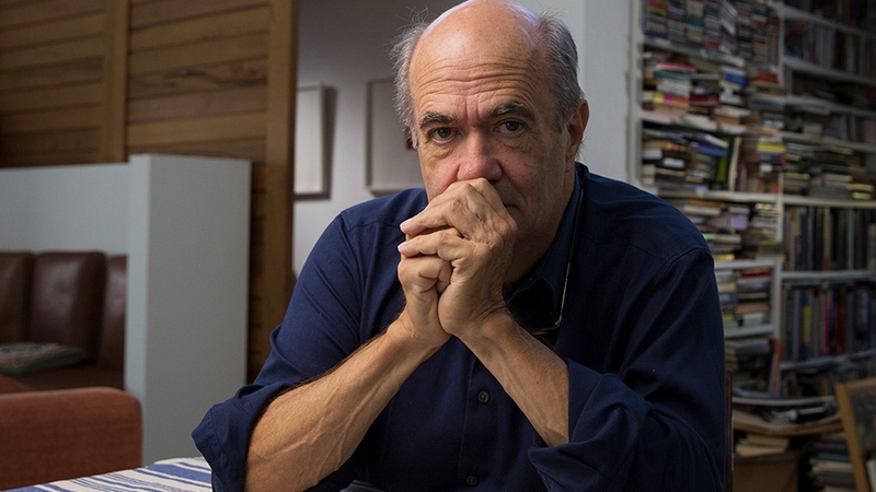 Colm Tóibín
