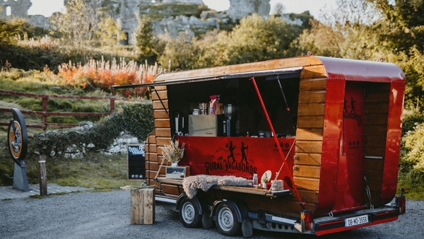 Rural Vagabonds Freewheeling Cafe
