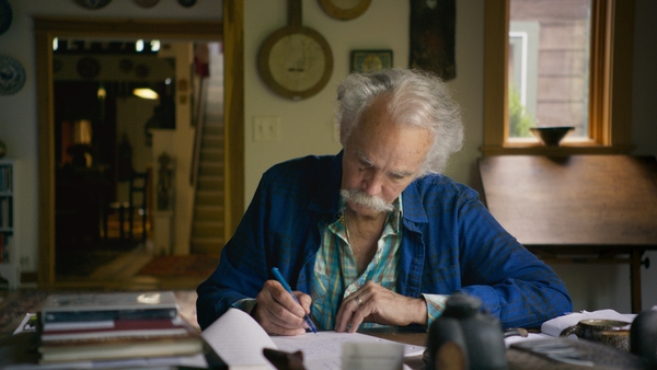 Henry Glassie: Field Work - Pat Collins on his new documentary