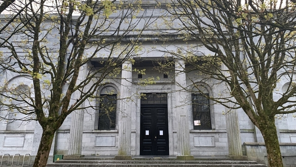 The teenager appeared before Galway District Court today (file pic)