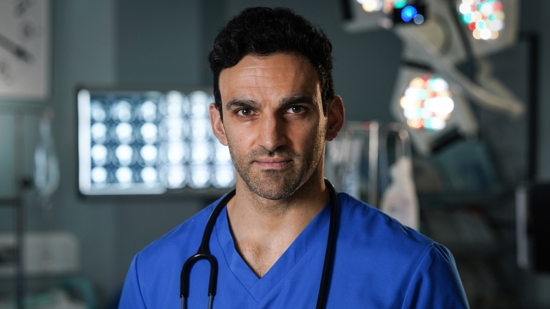 Davood Ghadami - "I'm excited for the audience to meet Eli and watch the drama that unfolds on his arrival"