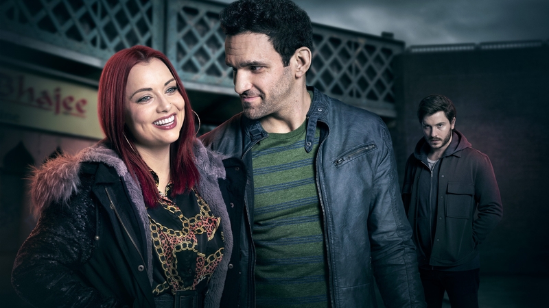 Fans can find out what happens next on Monday on RTÉ One at 8:00pm and BBC One at 8:05pm