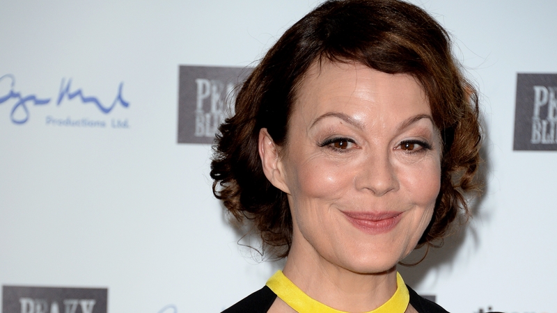 Helen McCrory