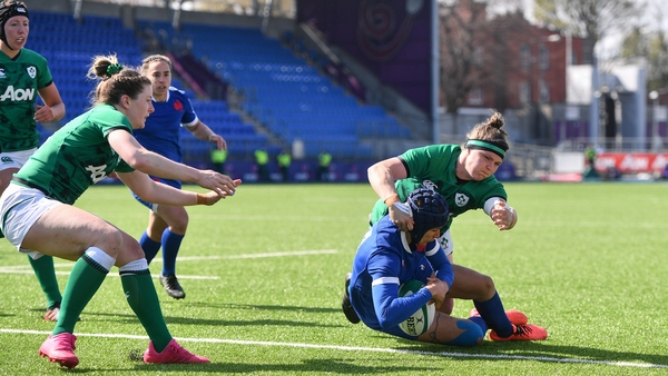 Women's Six Nations recap: Ireland 15-56 France