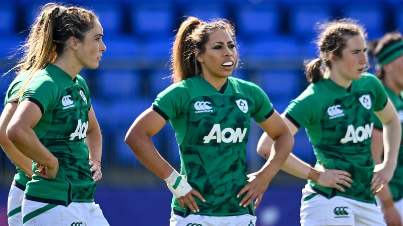 Ireland were outplayed in Donnybrook