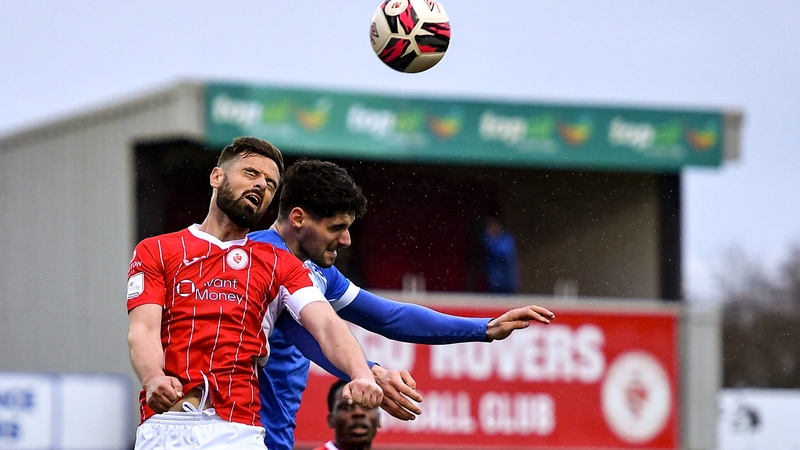 Neighbours Sligo Rovers and Finn Harps both sat near the summit of the table ahead of this evening's meeting in the Showgrounds