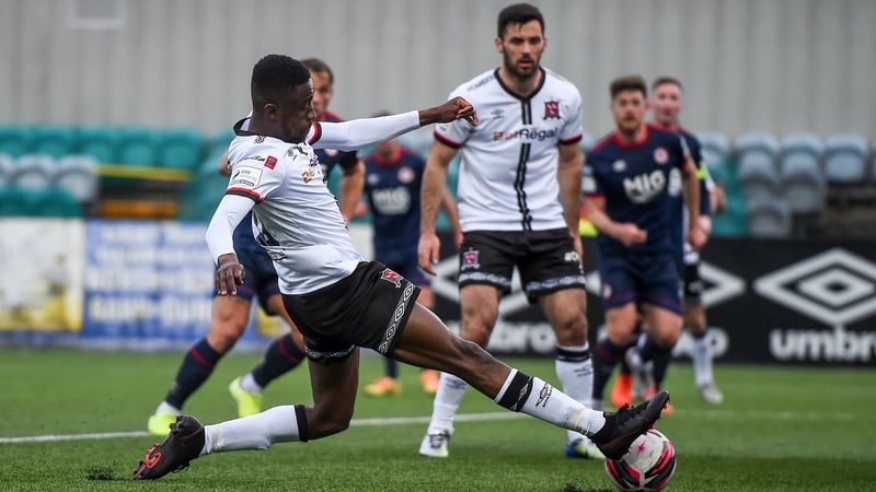 Junior Ogedi-Uzokwe forces home the equaliser late in the game