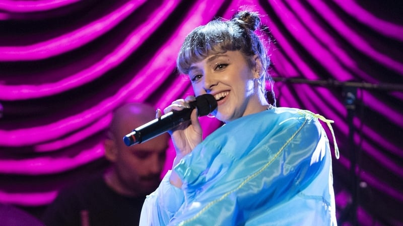 Gemma Dunleavy is one of the artists appearing at this year's 'Merchy Christmas' eent