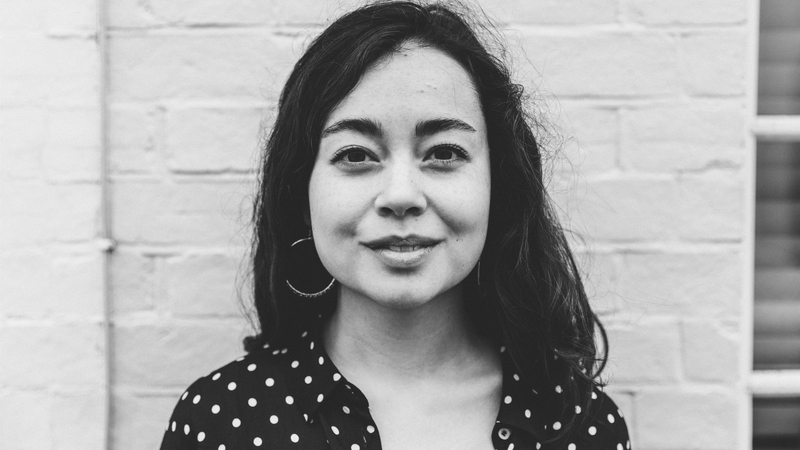 Common Ground - author Naomi Ishiguro (Pic: Rosie Powell)