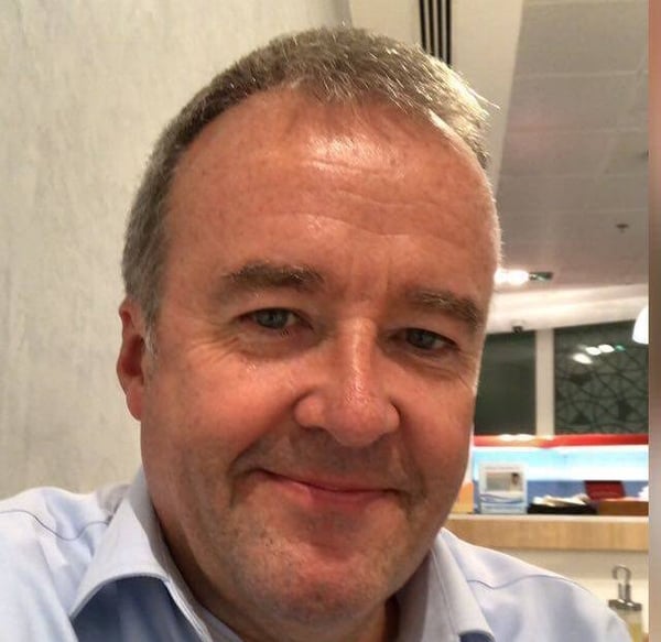Diarmaid Fleming