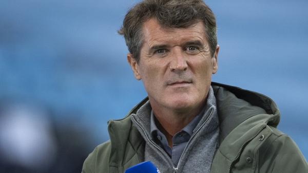 Roy Keane: "I think it comes down to money and greed"