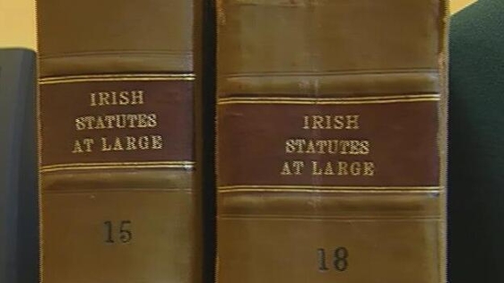 Irish Statute Books (2006)