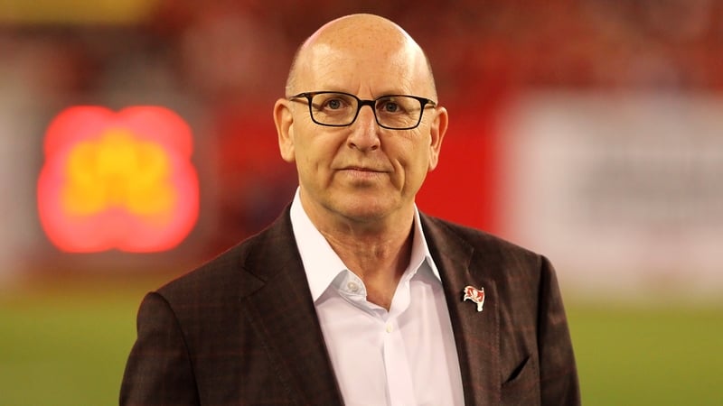 Joel Glazer: The Super League will open a new chapter for European football, ensuring world-class competition and facilities, and increased financial support for the wider football pyramid