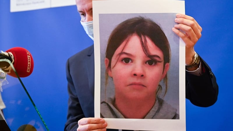 Mia Montemaggi was kidnapped from her grandmother's French home last week