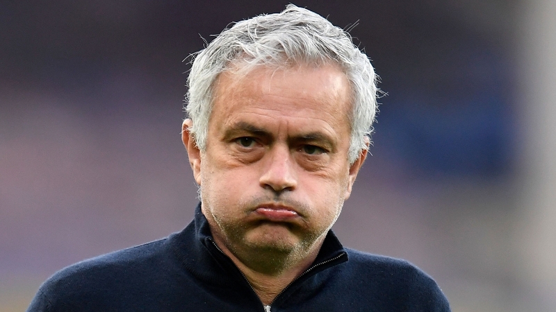 Jose Mourinho is no longer Tottenham Hotspur manager