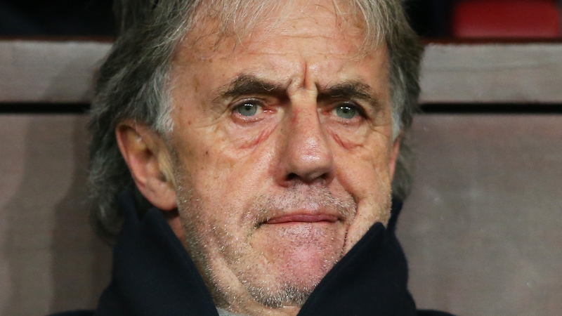 Mark Lawrenson: 'I don't see at the end of it that actually that it will happen'